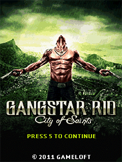 Gangstar - Rio City of Saints